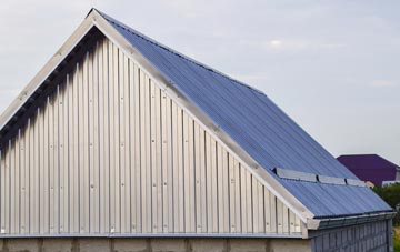disadvantages of Chicklade corrugated roofing
