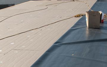 disadvantages of Chicklade flat roof insulation