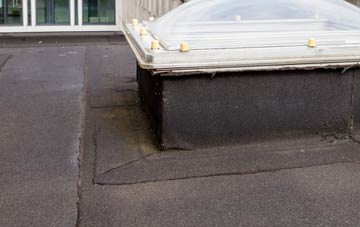 disadvantages of Chicklade flat roofs