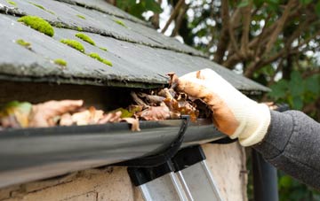gutter cleaning Chicklade, Wiltshire