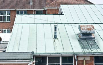 Chicklade lead roofing costs