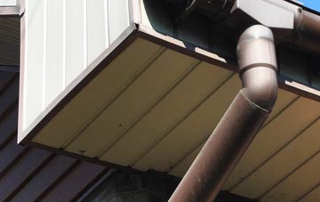 Chicklade soffit installation costs