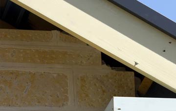 soffit repair Chicklade