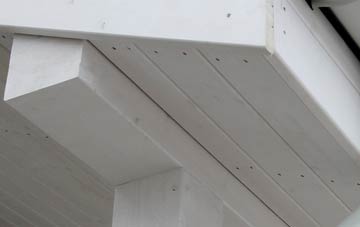 soffits Chicklade, Wiltshire