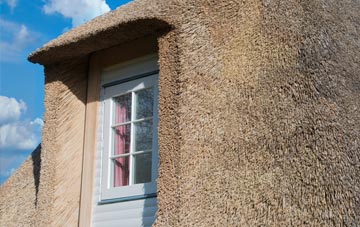 Chicklade thatch roof disadvantages