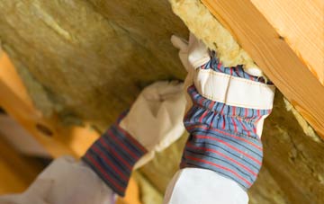 types of Chicklade pitched roof insulation materials