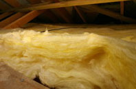 Chicklade pitch roof insulation