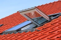 Chicklade roof window